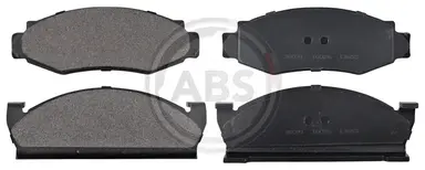 JUEGO DE PASTILLAS DE FRENO