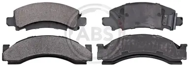 JUEGO DE PASTILLAS DE FRENO