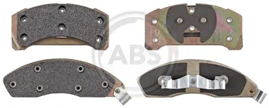 JUEGO DE PASTILLAS DE FRENO