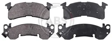 JUEGO DE PASTILLAS DE FRENO