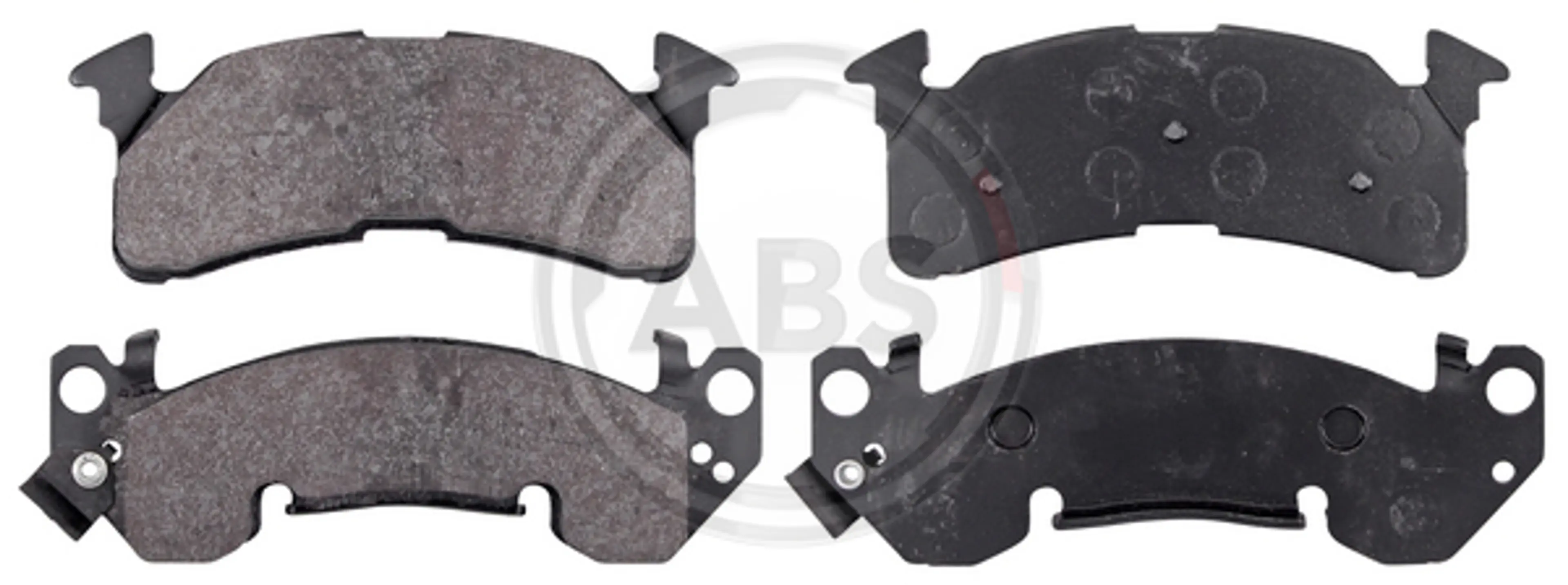 JUEGO DE PASTILLAS DE FRENO