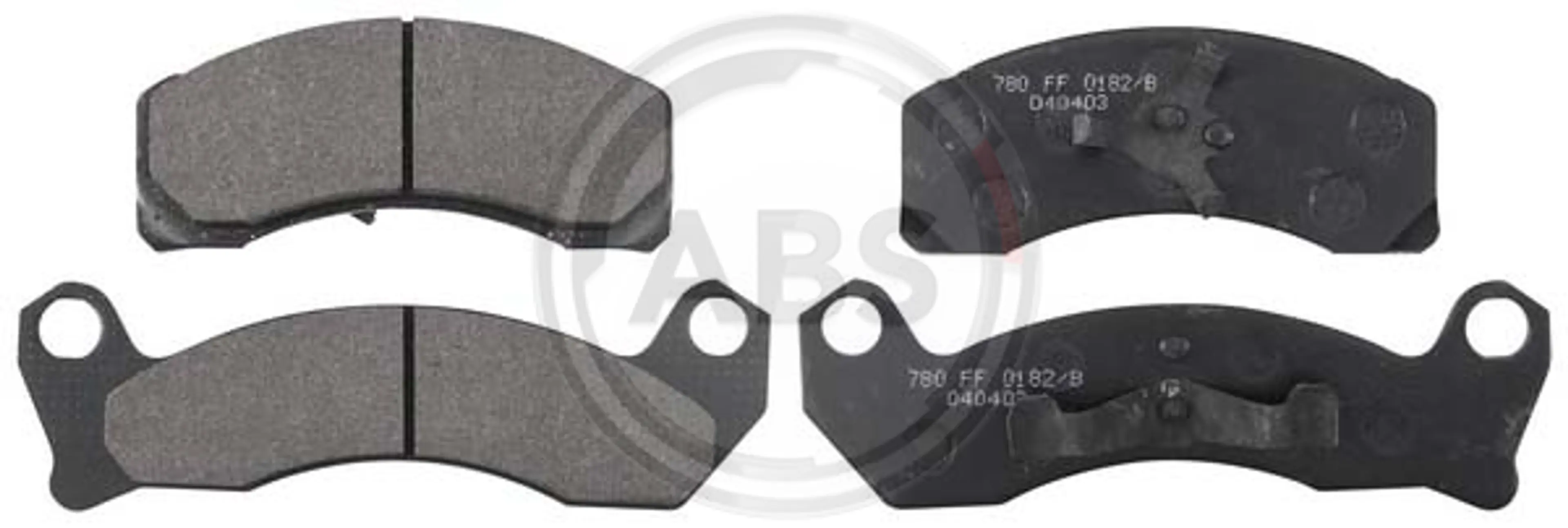 JUEGO DE PASTILLAS DE FRENO