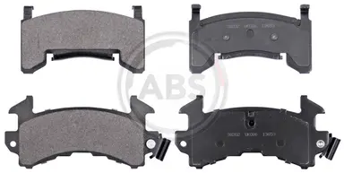 JUEGO DE PASTILLAS DE FRENO