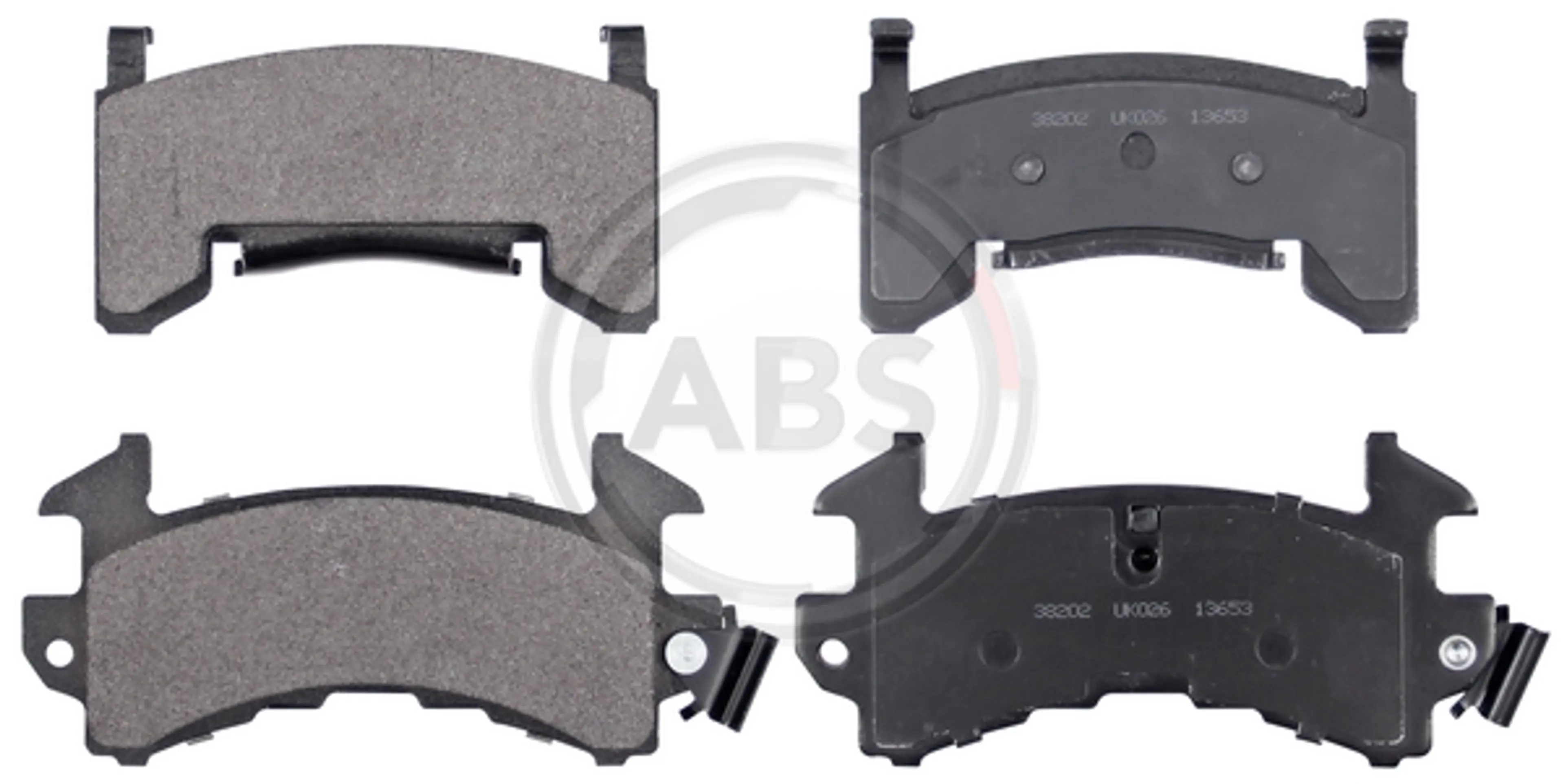 JUEGO DE PASTILLAS DE FRENO