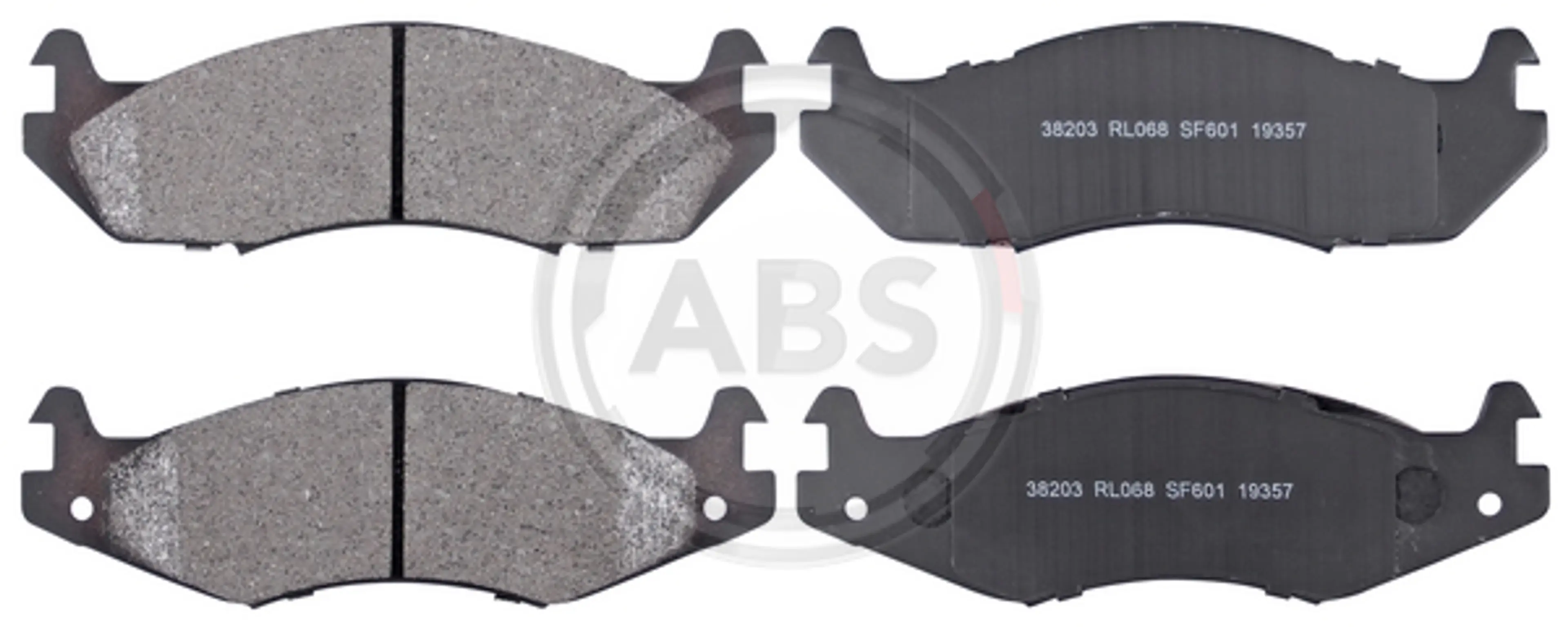 JUEGO DE PASTILLAS DE FRENO