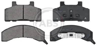 JUEGO DE PASTILLAS DE FRENO