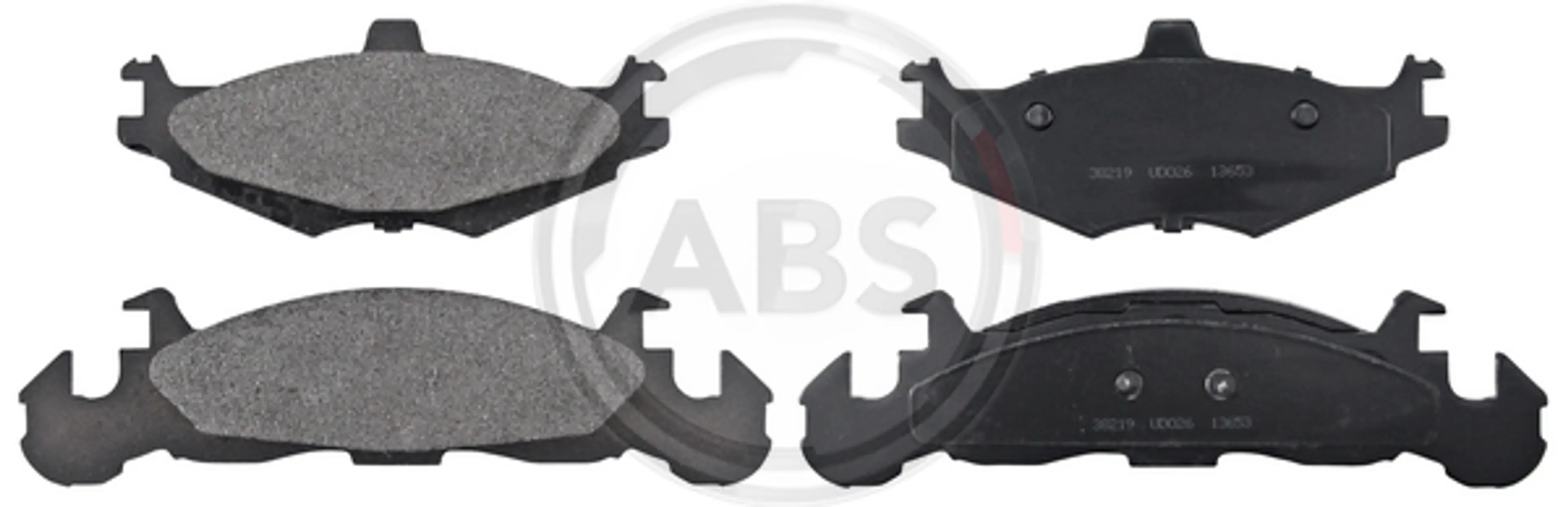 JUEGO DE PASTILLAS DE FRENO