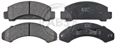 JUEGO DE PASTILLAS DE FRENO