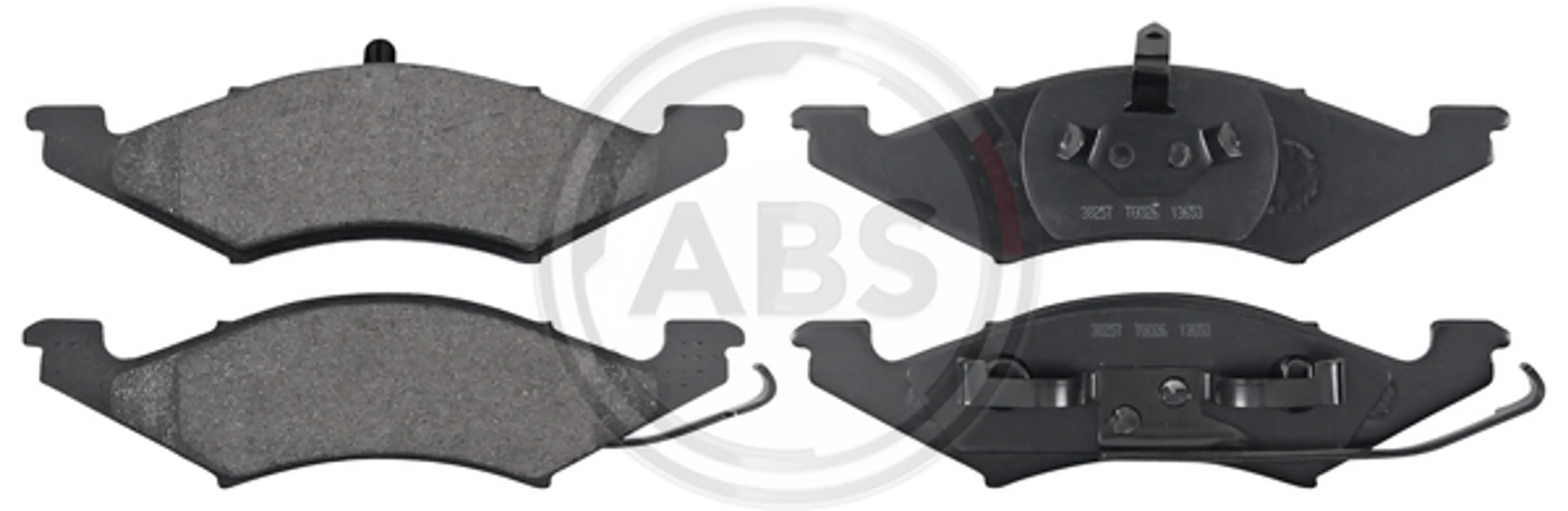 JUEGO DE PASTILLAS DE FRENO