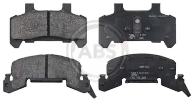 JUEGO DE PASTILLAS DE FRENO