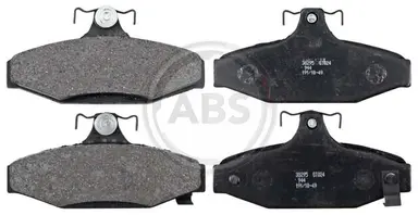 JUEGO DE PASTILLAS DE FRENO