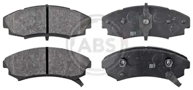 JUEGO DE PASTILLAS DE FRENO