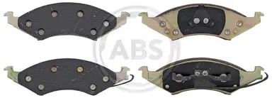 JUEGO DE PASTILLAS DE FRENO