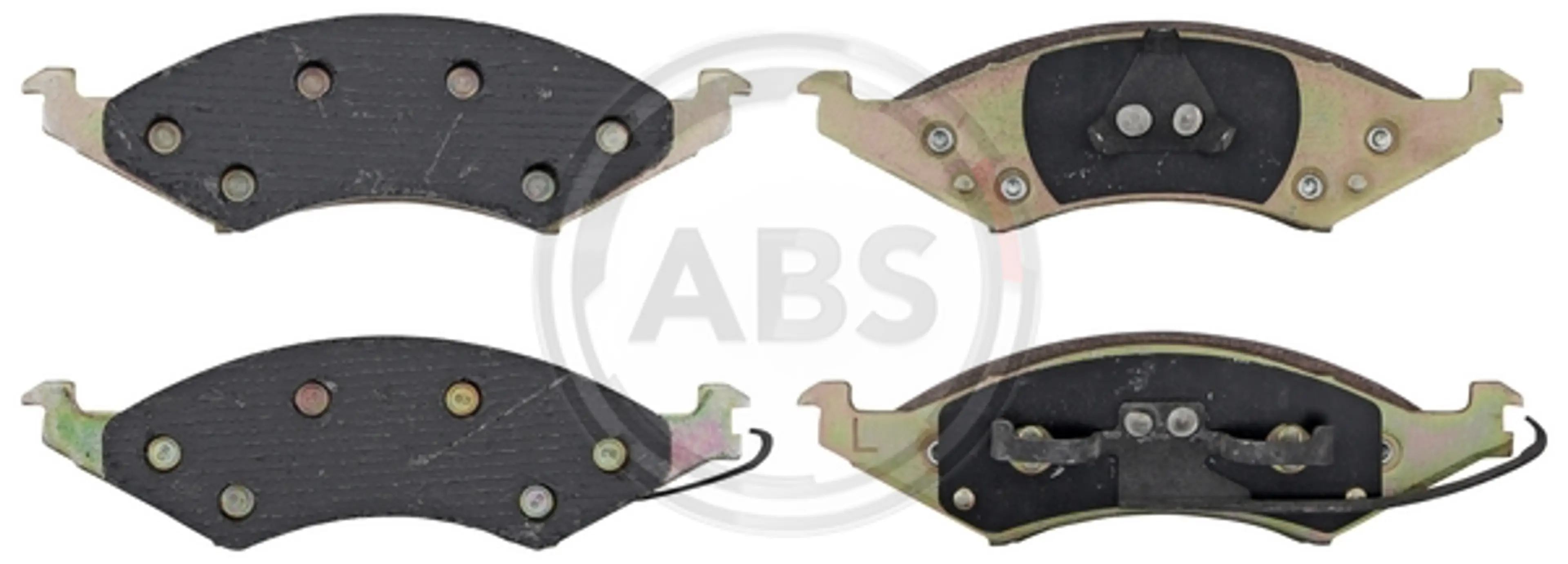 JUEGO DE PASTILLAS DE FRENO