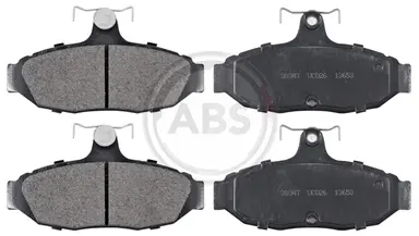 JUEGO DE PASTILLAS DE FRENO