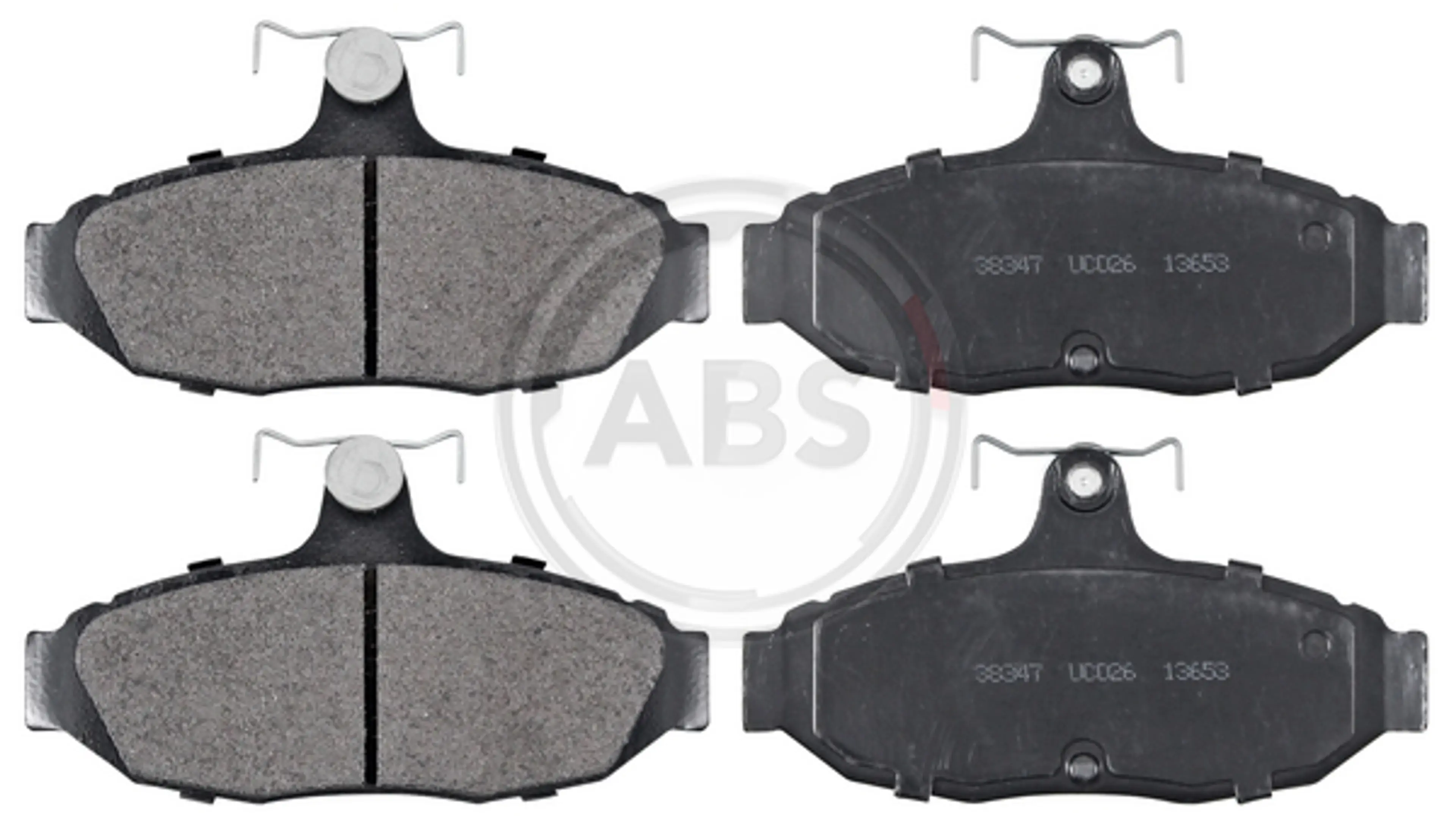 JUEGO DE PASTILLAS DE FRENO