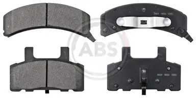 JUEGO DE PASTILLAS DE FRENO