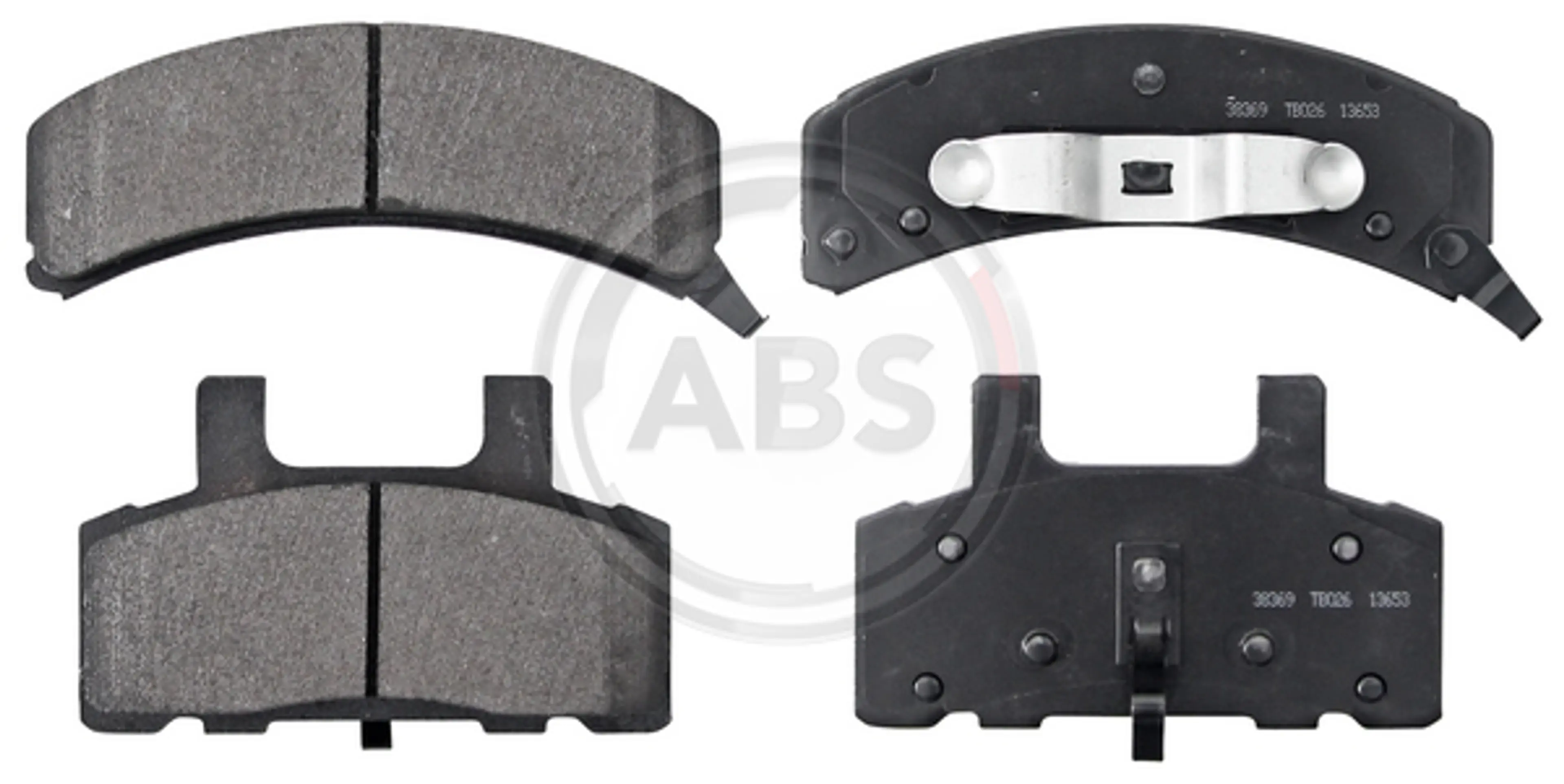 JUEGO DE PASTILLAS DE FRENO