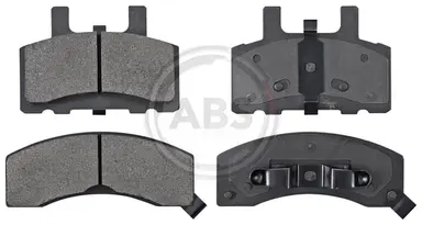 JUEGO DE PASTILLAS DE FRENO