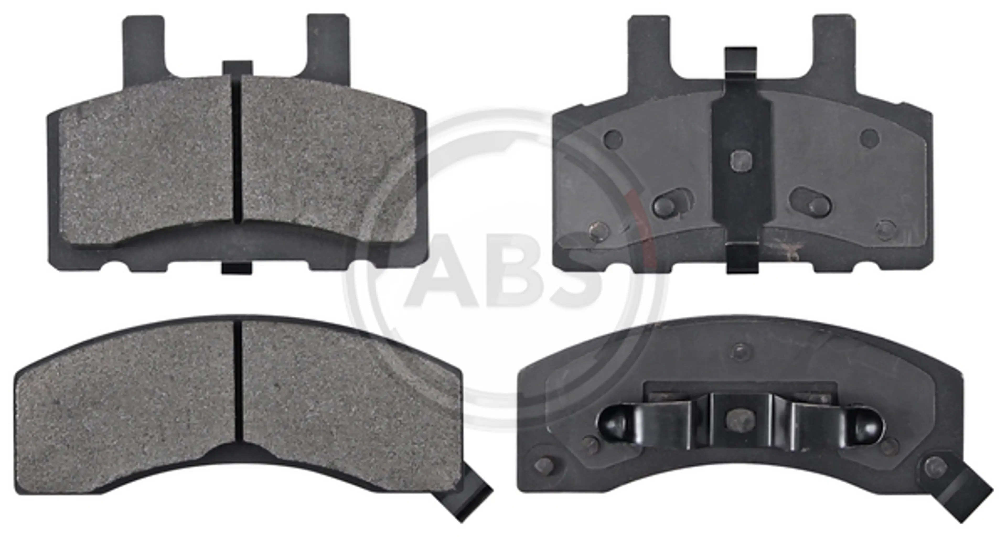 JUEGO DE PASTILLAS DE FRENO