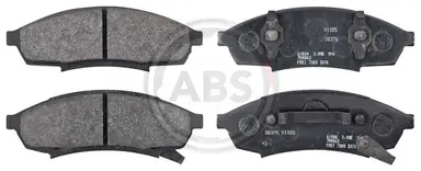 JUEGO DE PASTILLAS DE FRENO