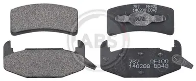 JUEGO DE PASTILLAS DE FRENO