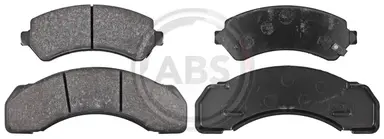 JUEGO DE PASTILLAS DE FRENO