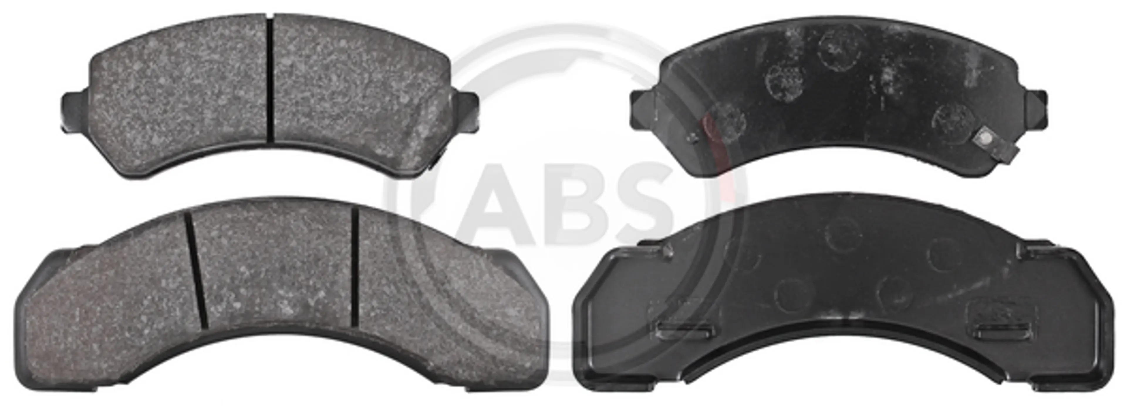 JUEGO DE PASTILLAS DE FRENO