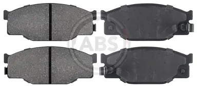 JUEGO DE PASTILLAS DE FRENO