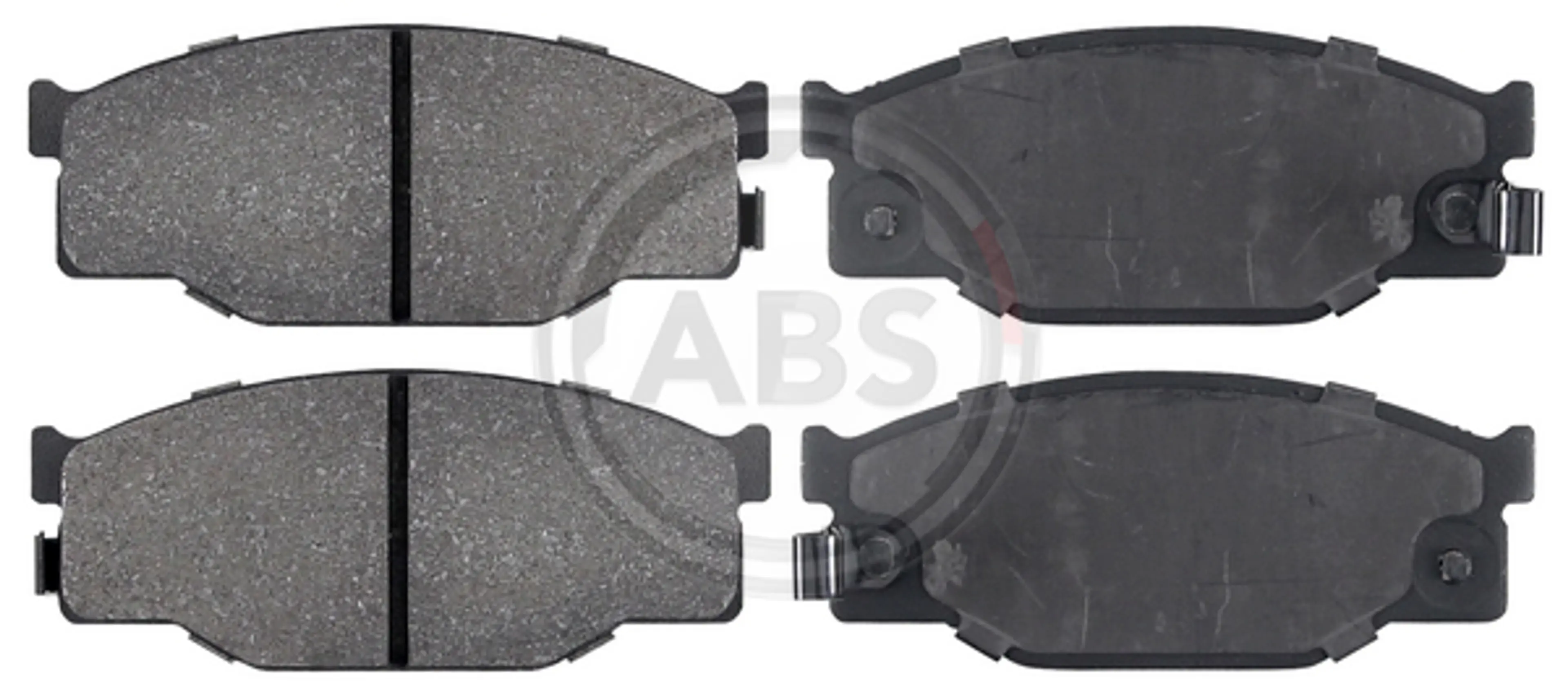 JUEGO DE PASTILLAS DE FRENO