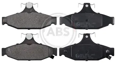 JUEGO DE PASTILLAS DE FRENO