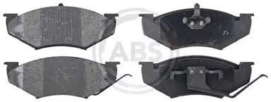 JUEGO DE PASTILLAS DE FRENO