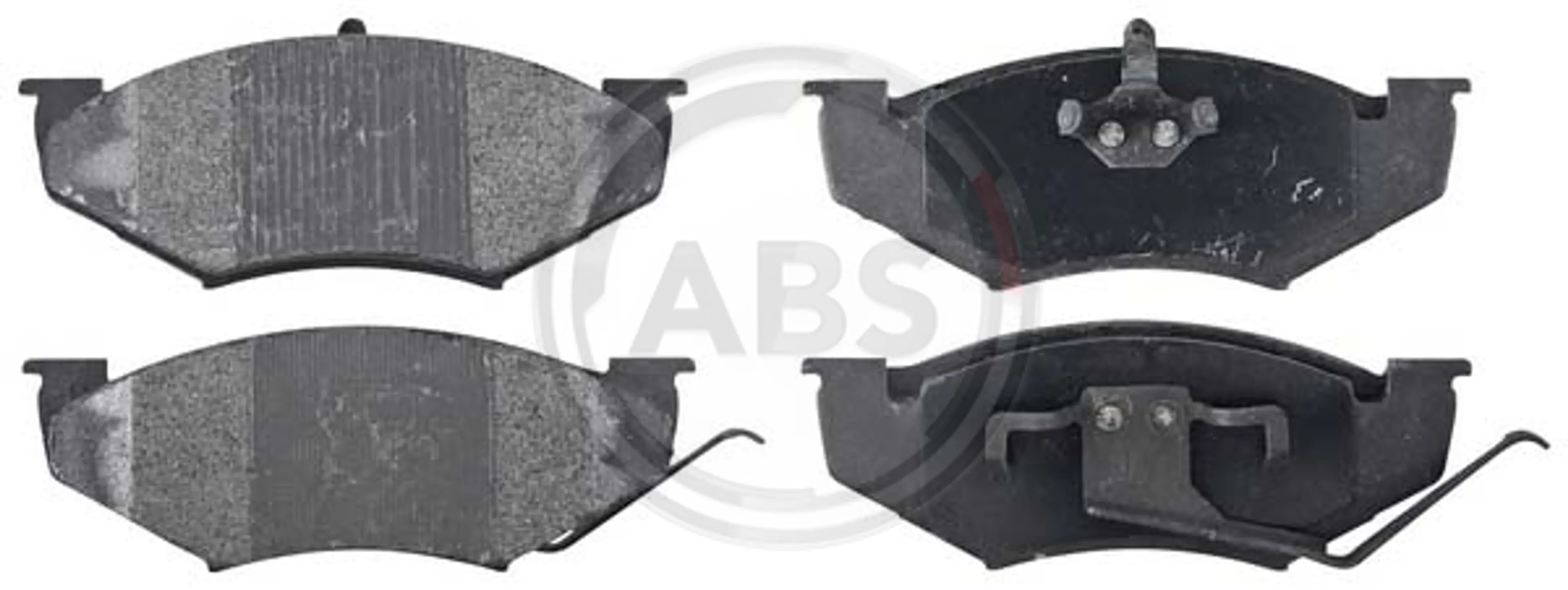 JUEGO DE PASTILLAS DE FRENO