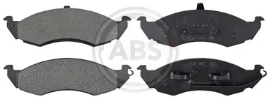 JUEGO DE PASTILLAS DE FRENO