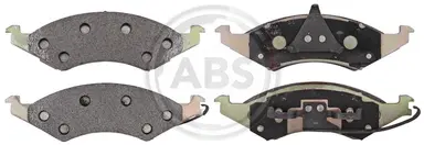 JUEGO DE PASTILLAS DE FRENO