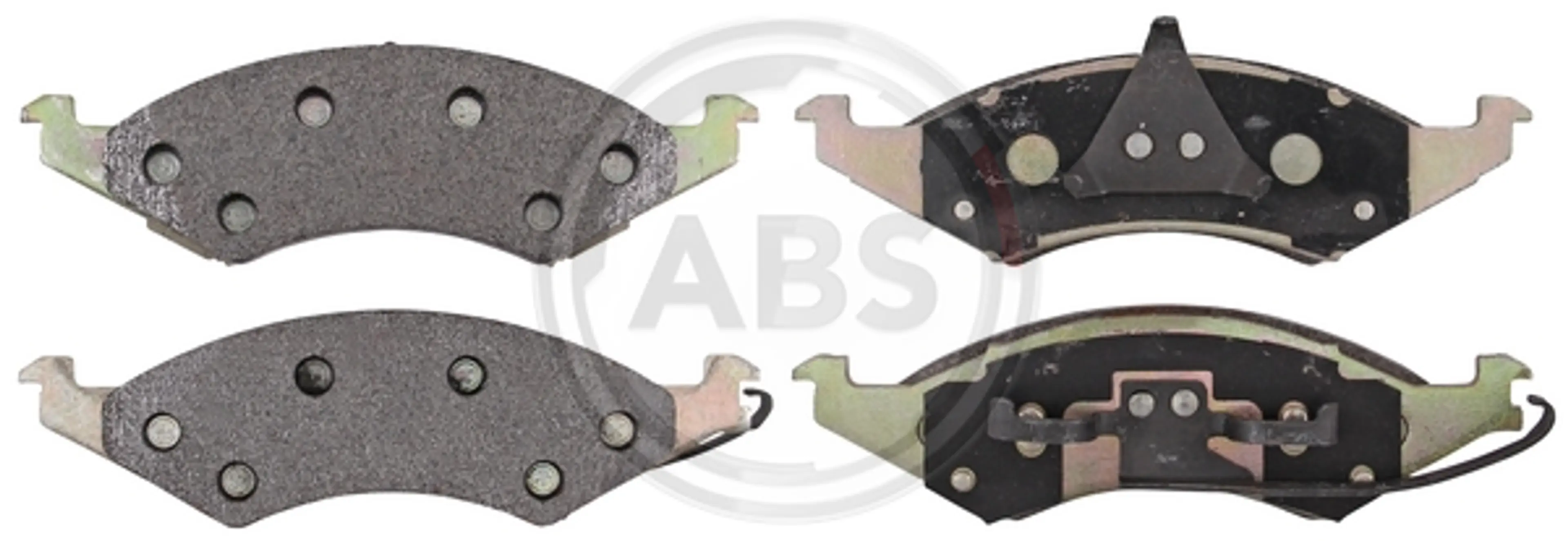 JUEGO DE PASTILLAS DE FRENO