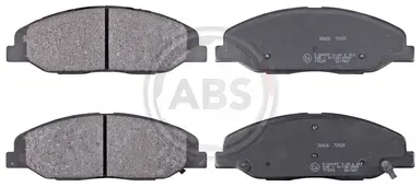 JUEGO DE PASTILLAS DE FRENO