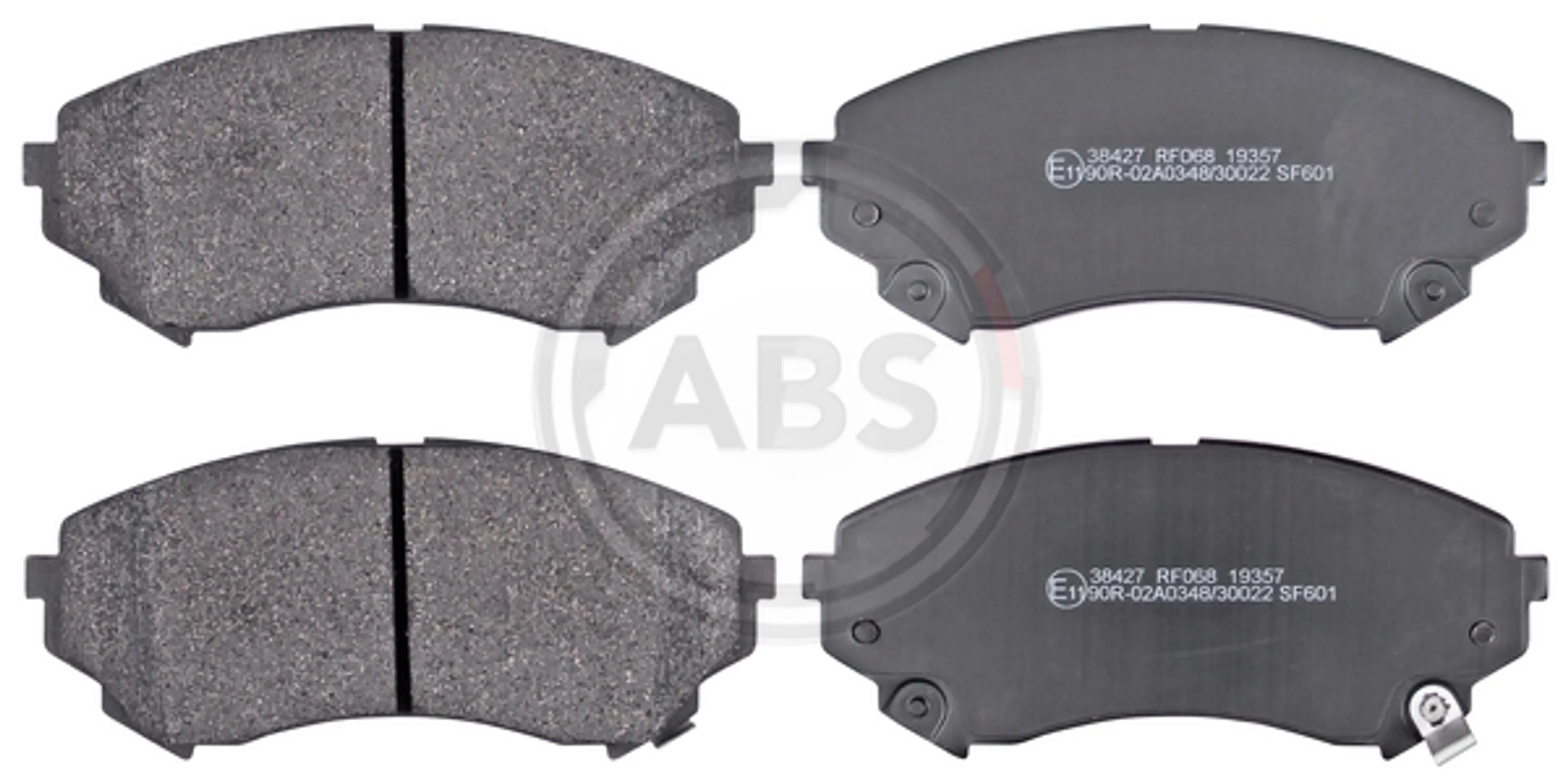 JUEGO DE PASTILLAS DE FRENO