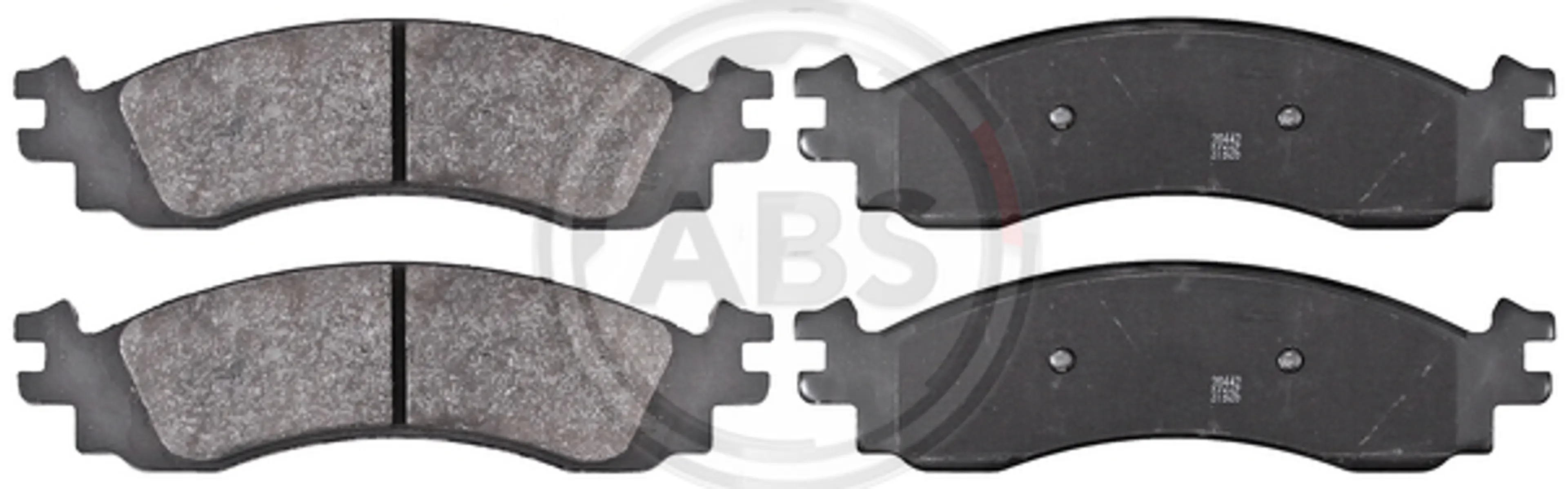 JUEGO DE PASTILLAS DE FRENO