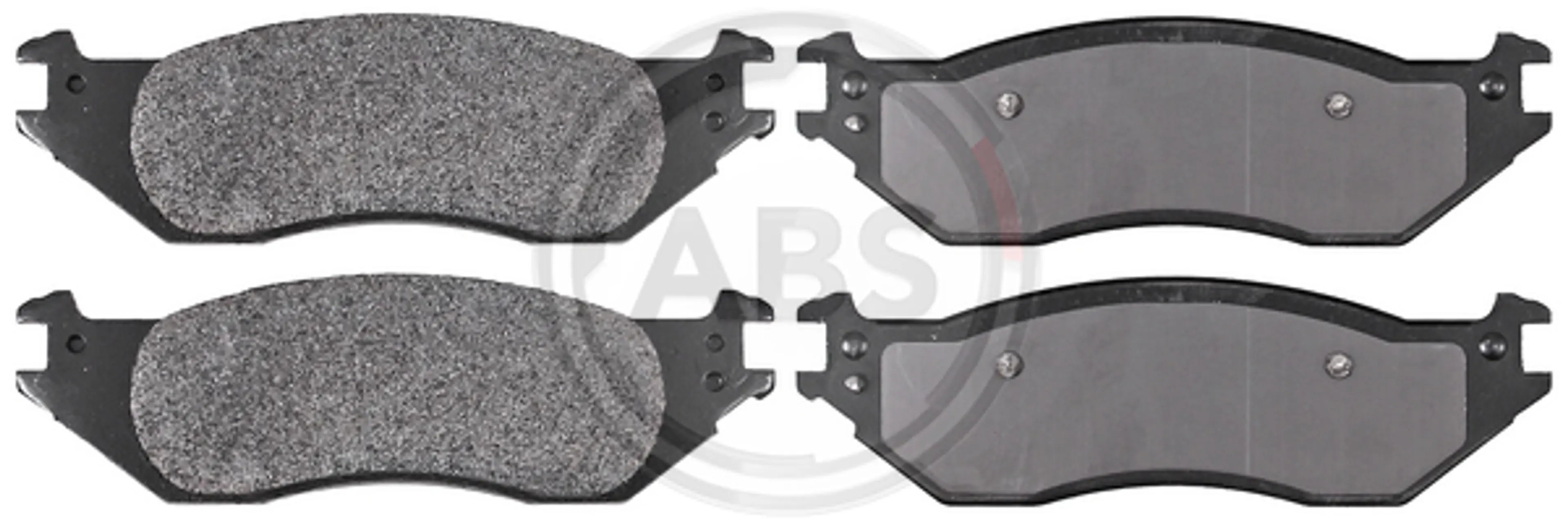 JUEGO DE PASTILLAS DE FRENO