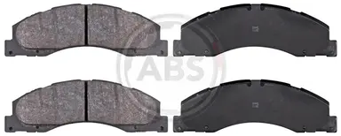 JUEGO DE PASTILLAS DE FRENO