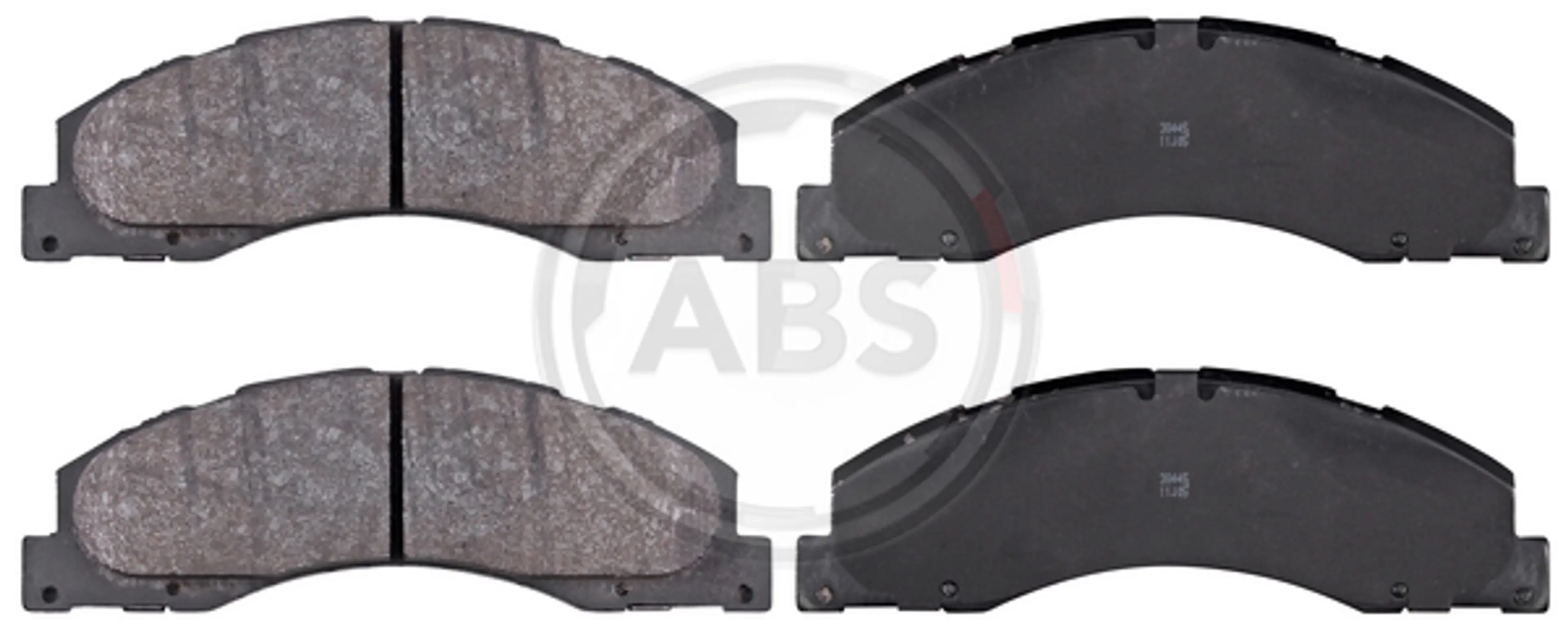 JUEGO DE PASTILLAS DE FRENO