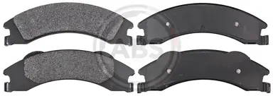 JUEGO DE PASTILLAS DE FRENO