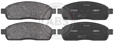 JUEGO DE PASTILLAS DE FRENO