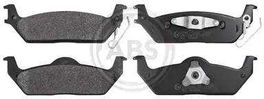 JUEGO DE PASTILLAS DE FRENO