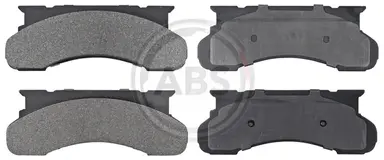 JUEGO DE PASTILLAS DE FRENO