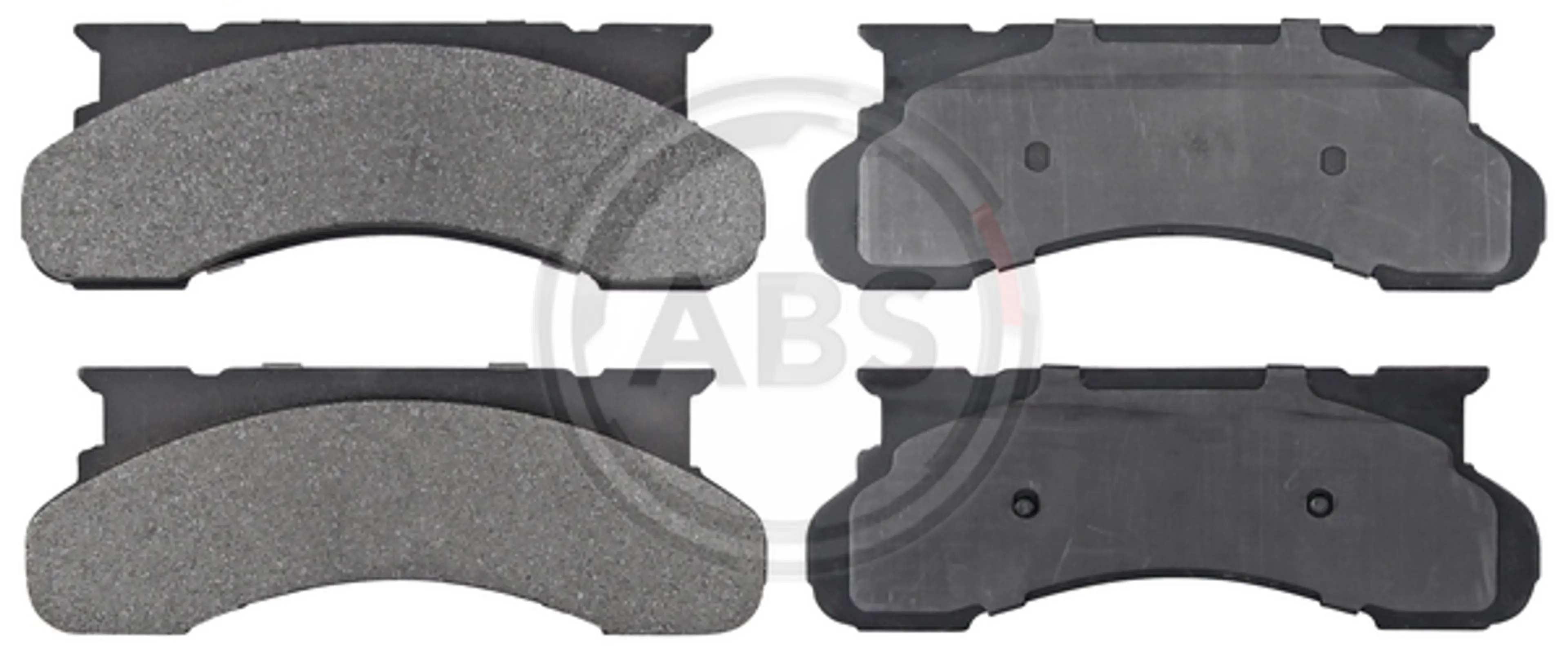 JUEGO DE PASTILLAS DE FRENO