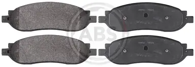 JUEGO DE PASTILLAS DE FRENO