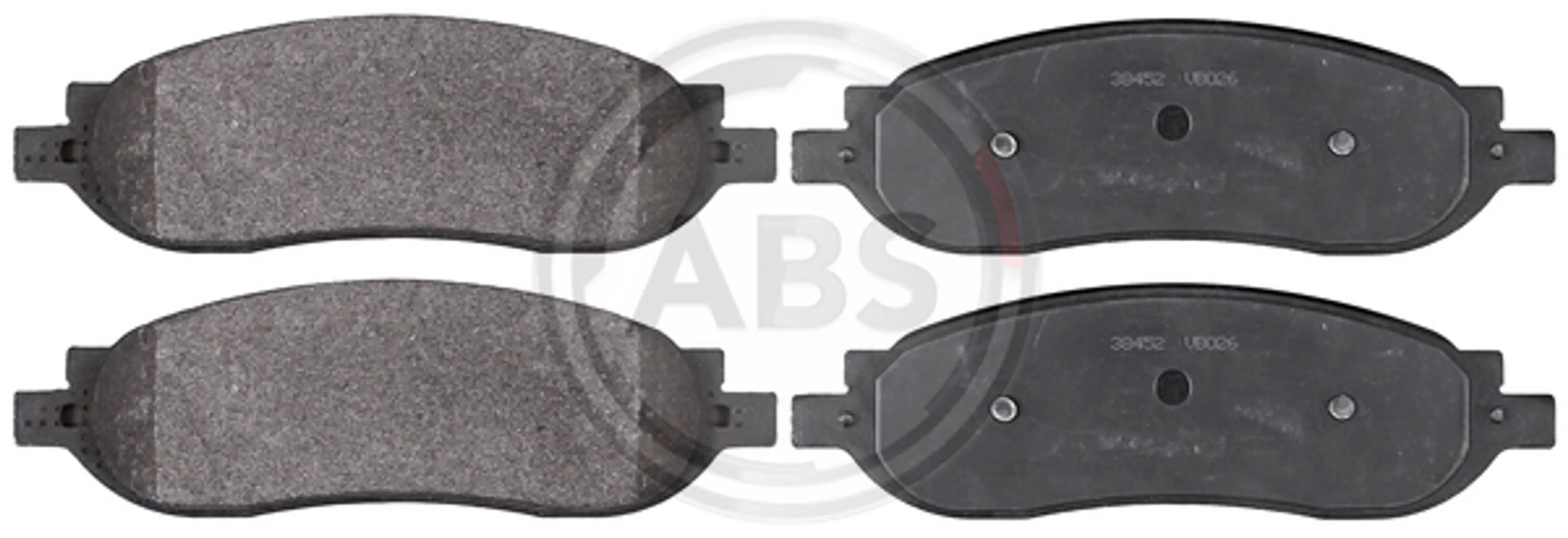 JUEGO DE PASTILLAS DE FRENO