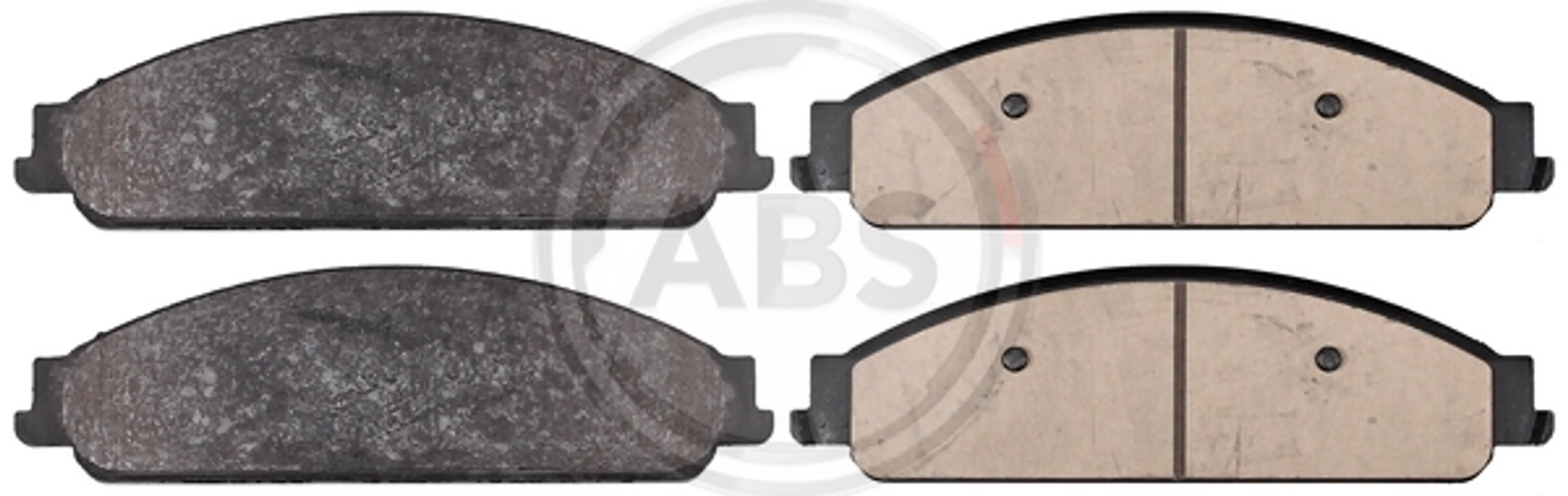 JUEGO DE PASTILLAS DE FRENO